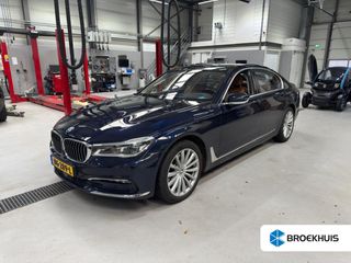BMW 7 Serie - HG-289-L - Polisa Lease