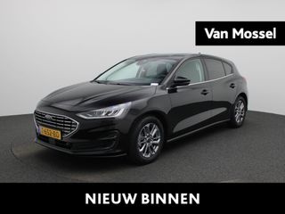 Ford Focus - T-652-BD - Polisa Lease