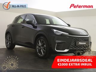 Lexus LBX - HTD-07-F - Polisa Lease