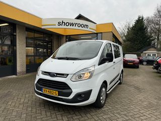 Ford Transit Custom - VV-482-G - Polisa Lease
