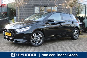 Hyundai i20 - N-435-PJ - Polisa Lease