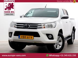 Toyota Hilux - VBR-61-V - Polisa Lease