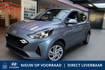 Hyundai i10 - JPB-94-P - Polisa Lease