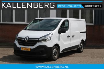 Renault Trafic - VFL-06-P - Polisa Lease
