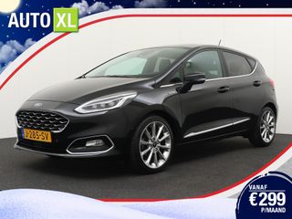 Ford Fiesta - J-285-SV - Polisa Lease