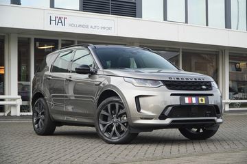 Land Rover Discovery Sport - T-772-LR - Polisa Lease