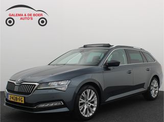 Škoda Superb - J-428-FG - Polisa Lease
