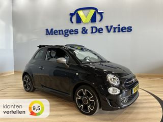 Fiat 500C - ST-537-N - Polisa Lease
