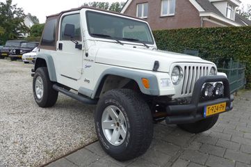 Jeep Wrangler - T-924-PH - Polisa Lease