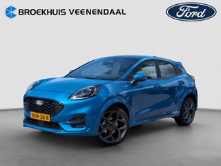 Ford Puma - HXN-28-R - Polisa Lease