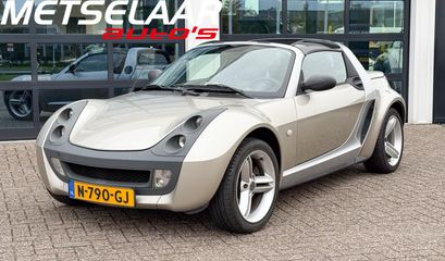 smart Roadster - N-790-GJ - Polisa Lease