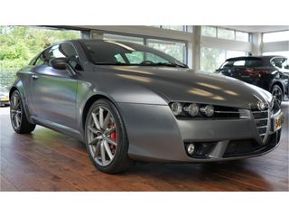 Alfa Romeo Brera - S-828-GJ - Polisa Lease