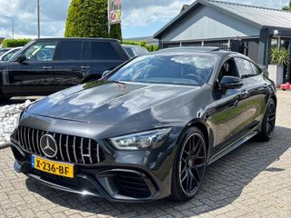 Mercedes-Benz AMG GT - X-236-BF - Polisa Lease