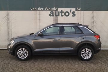 Volkswagen T-Roc - N-766-SN - Polisa Lease