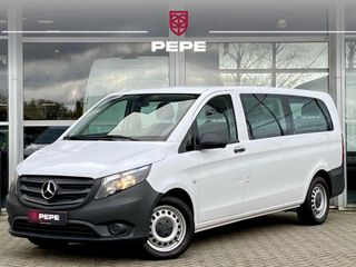 Mercedes-Benz Vito - ZV-639-G - Polisa Lease