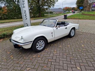 Triumph Spitfire -  - Polisa Lease