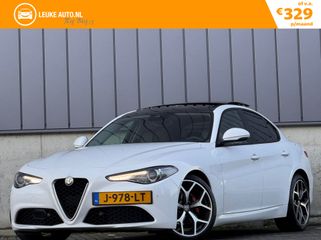 Alfa Romeo Giulia - J-978-LT - Polisa Lease