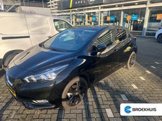 Nissan Micra - J-699-RR - Polisa Lease