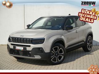 Jeep Avenger - HLX-88-Z - Polisa Lease