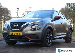 Nissan Juke - JBZ-98-K - Polisa Lease