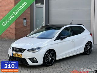 SEAT Ibiza - HRK-26-G - Polisa Lease