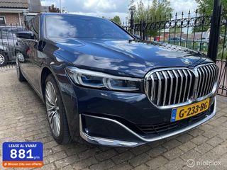 BMW 7 Serie - G-233-BG - Polisa Lease