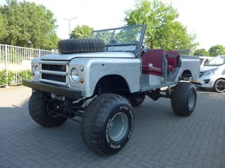 Land Rover Defender - BV-95-TR - Polisa Lease