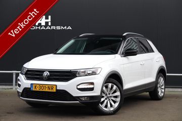 Volkswagen T-Roc - K-301-NR - Polisa Lease