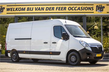 Opel Movano - V-317-HL - Polisa Lease