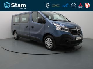 Renault Trafic - P-535-LR - Polisa Lease