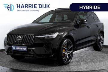 Volvo XC60 - JVB-61-G - Polisa Lease