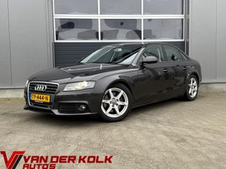 Audi A4 - TP-444-N - Polisa Lease