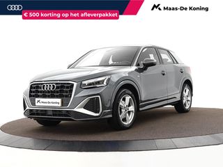 Audi Q2 - T-852-DX - Polisa Lease