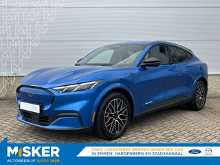 Ford Mustang Mach-E -  - Polisa Lease