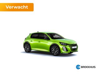 Peugeot e-208 -  - Polisa Lease