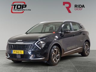 Kia Sportage - P-166-FJ - Polisa Lease