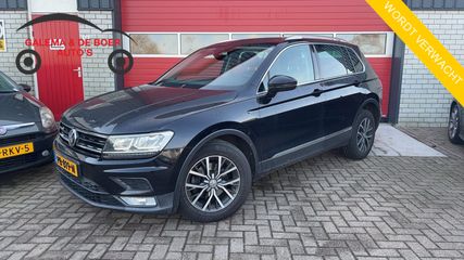 Volkswagen Tiguan - PB-819-N - Polisa Lease