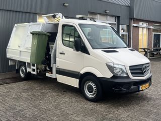 Mercedes-Benz Sprinter - VN-656-B - Polisa Lease