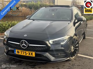 Mercedes-Benz CLA - N-775-XK - Polisa Lease