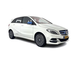Mercedes-Benz B-Klasse - HJ-745-G - Polisa Lease