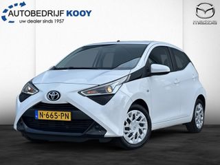 Toyota Aygo - N-665-PN - Polisa Lease