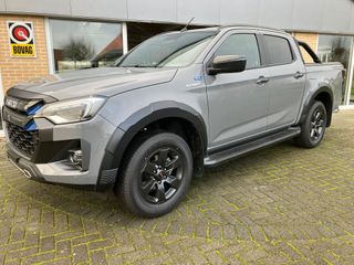 Isuzu D-Max - NNBNNB - Polisa Lease