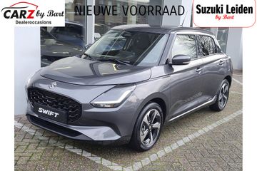 Suzuki Swift - JNH-35-X - Polisa Lease