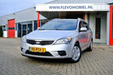 Kia Ceed - 90-PTX-3 - Polisa Lease
