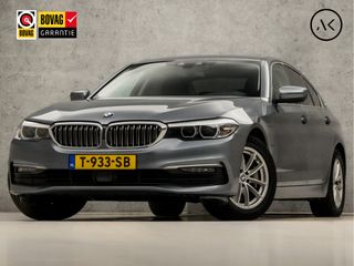 BMW 5 Serie - T-933-SB - Polisa Lease