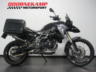 BMW F 800 GS - 32-MG-VP - Polisa Lease
