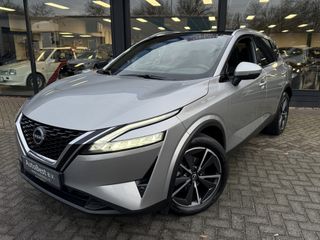 Nissan QASHQAI - JSX-49-D - Polisa Lease