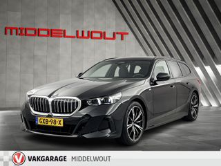 BMW 5 Serie - GXB-98-X - Polisa Lease