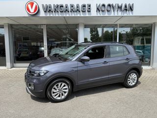 Volkswagen T-Cross - HSB-57-J - Polisa Lease