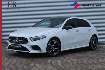 Mercedes-Benz A-Klasse - X-385-HP - Polisa Lease